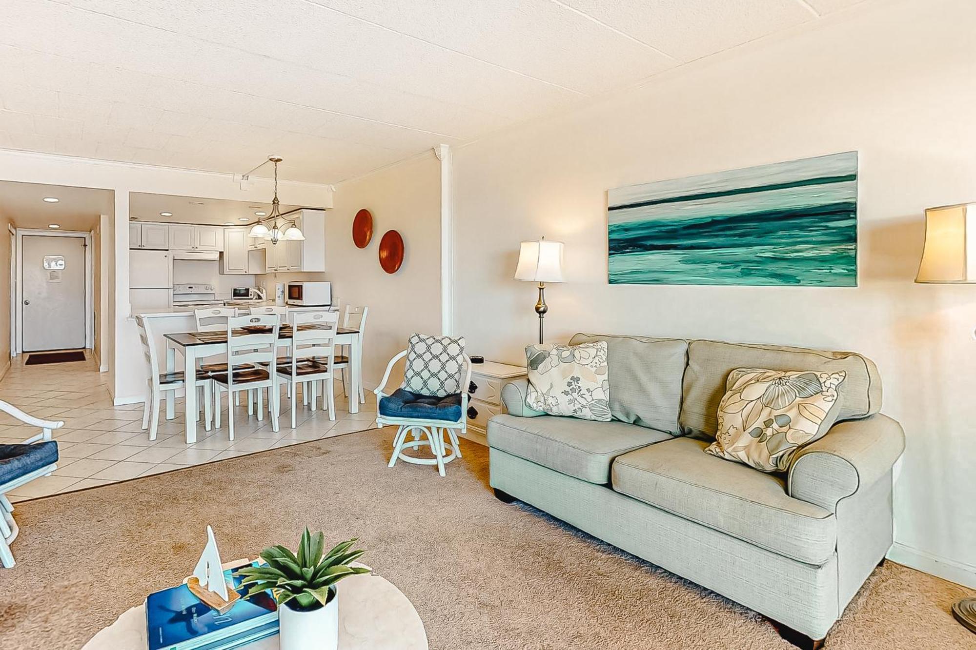Вилла Ocean Hideaway Ошен Сити Экстерьер фото