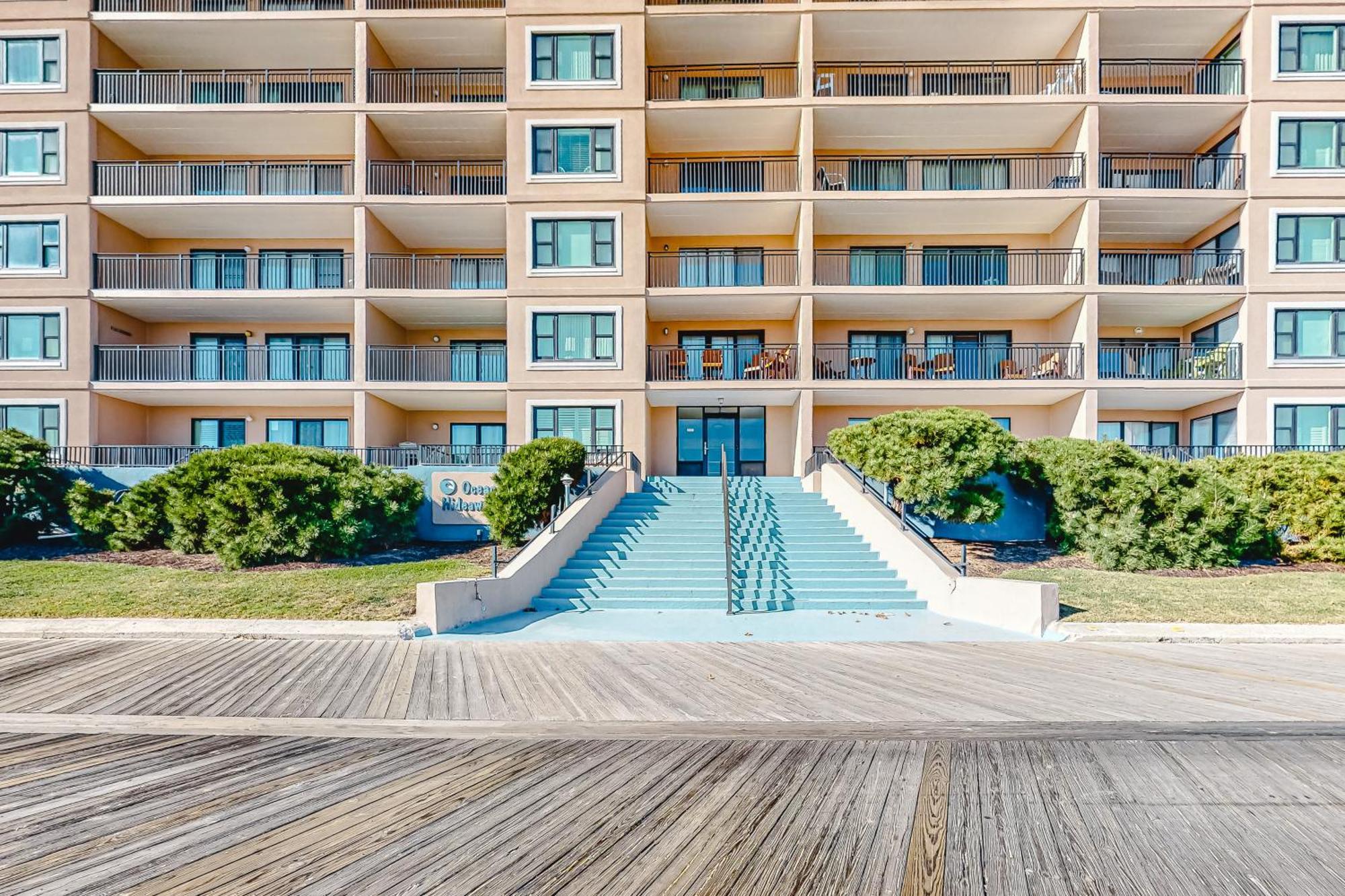 Вилла Ocean Hideaway Ошен Сити Экстерьер фото